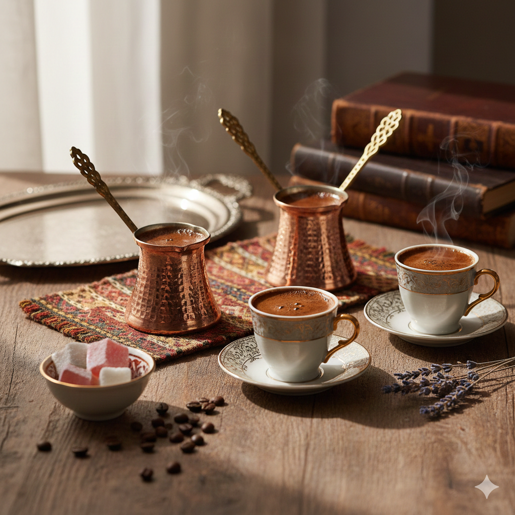 EON Turkish Coffee
